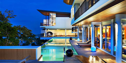 苏梅岛W度假酒店 私家海滩、中文服务与蜜月豪礼完美体验