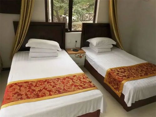 天津蓟县九山顶国华农家别墅 寻觅心安、惬意与自然之境