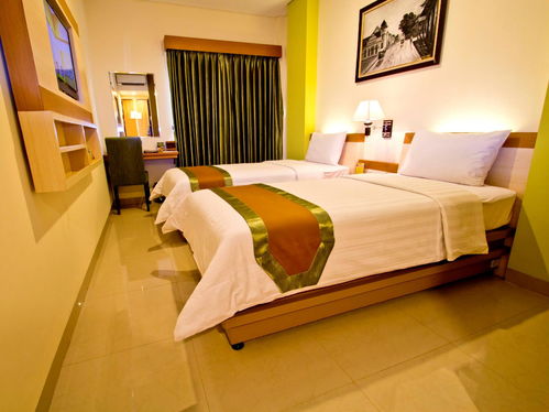 万隆德巴塔拉酒店(De Batara Hotel) 舒适住宿、优惠价格与全面服务指南