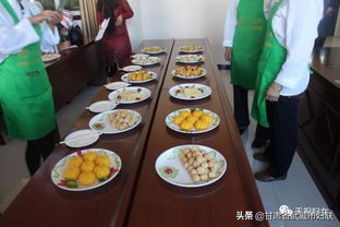 天祝县妇联劳务品牌培训 餐饮服务培训如火如荼，住宿服务同步提升