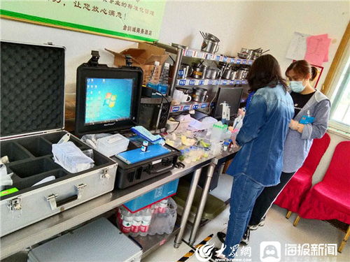 东阿县市场监督管理局 严把“入口关”，全力护航“两会”餐饮服务食品安全